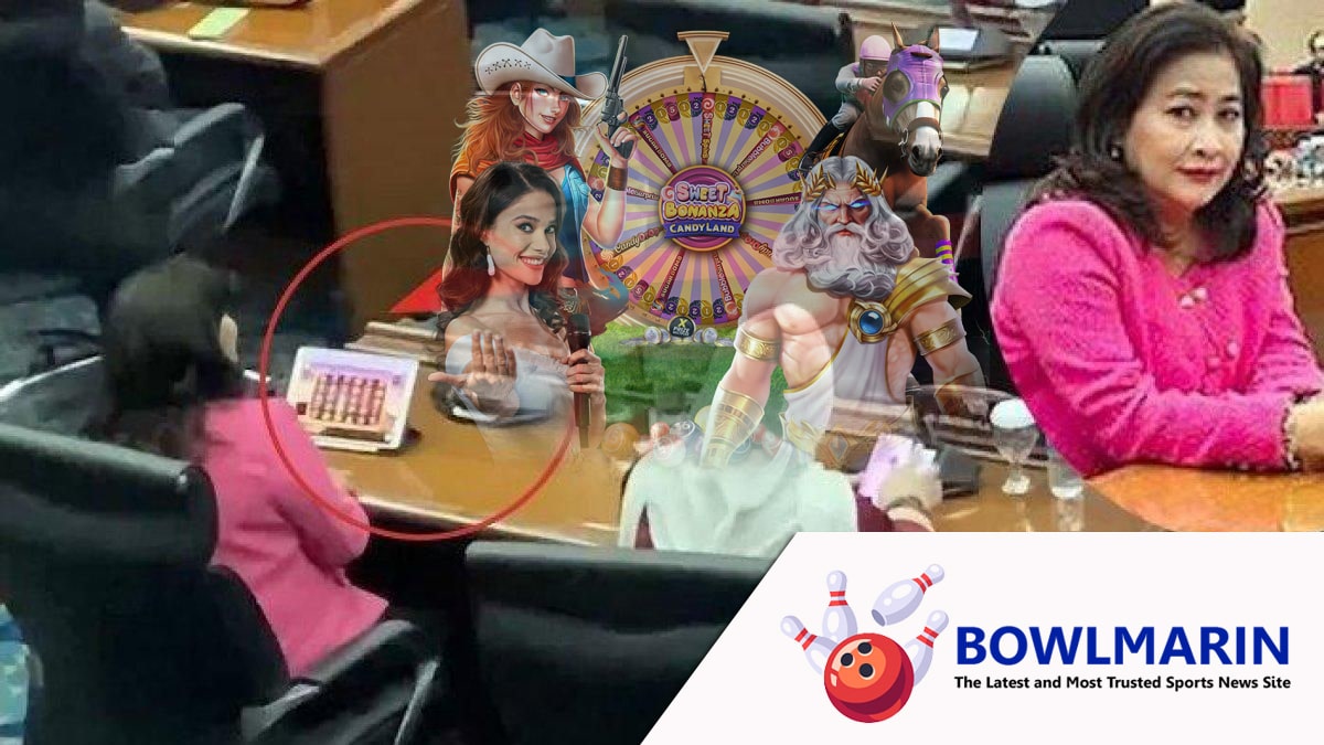 Cinta Mega Belum Dipecat Seusai Tertangkap Basah Main Slot Game di Kantor DPRD