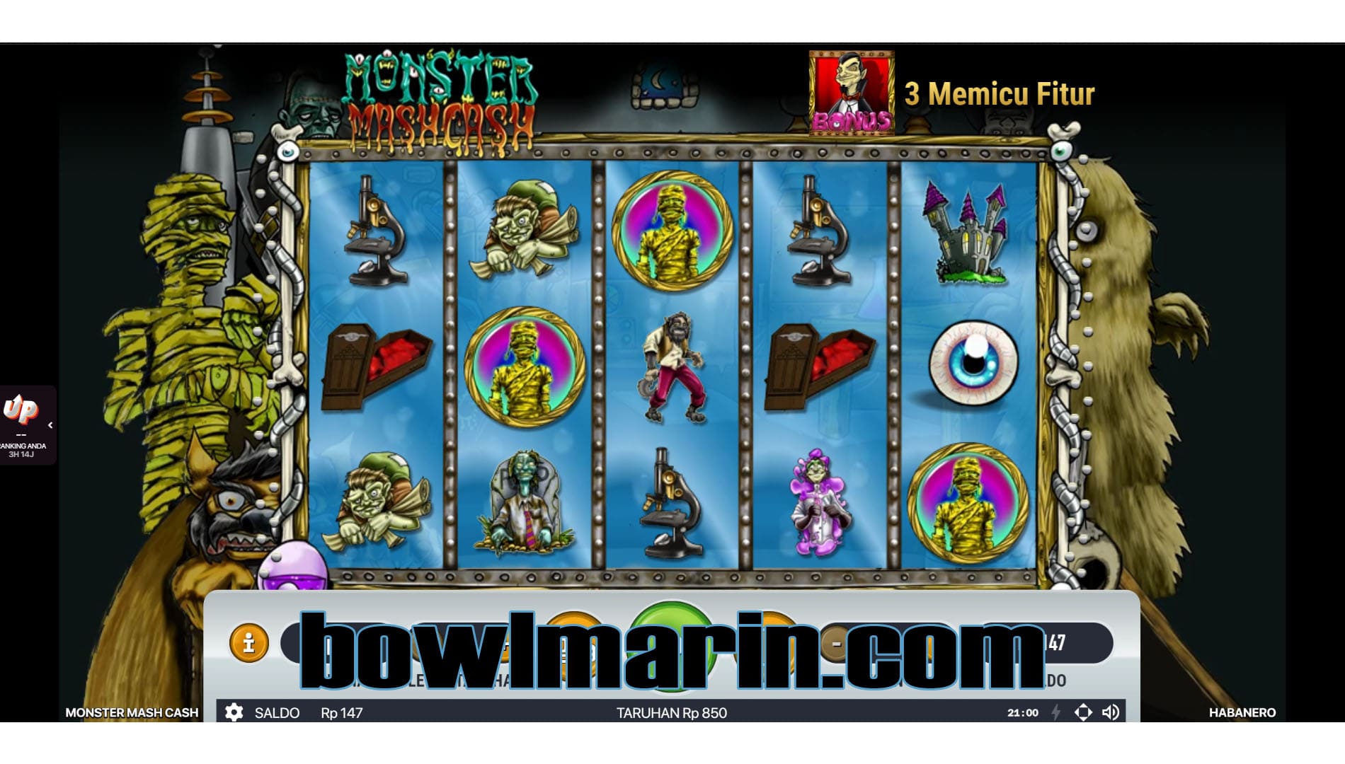 Menang Slot Demo Gratis