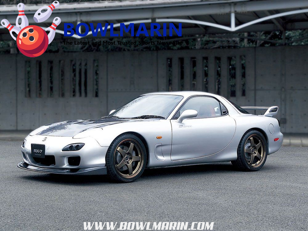 Sejarah Mazda RX-7