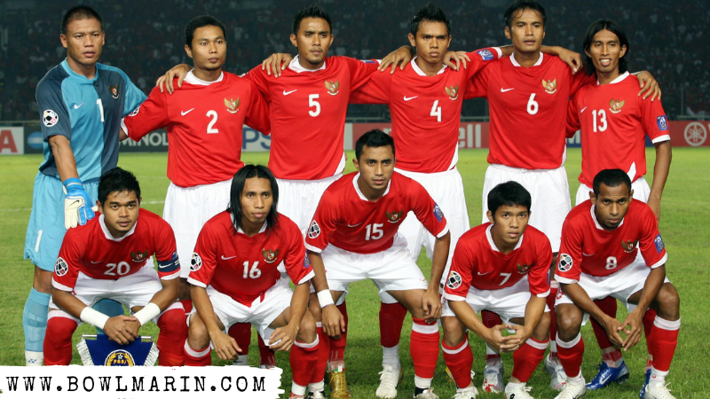 Sejarah Timnas Indonesia