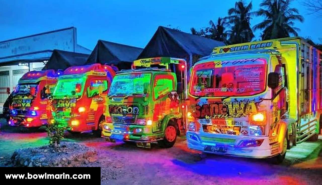 Tips Modifikasi Truk untuk Performa dan Tampilan Maksimal